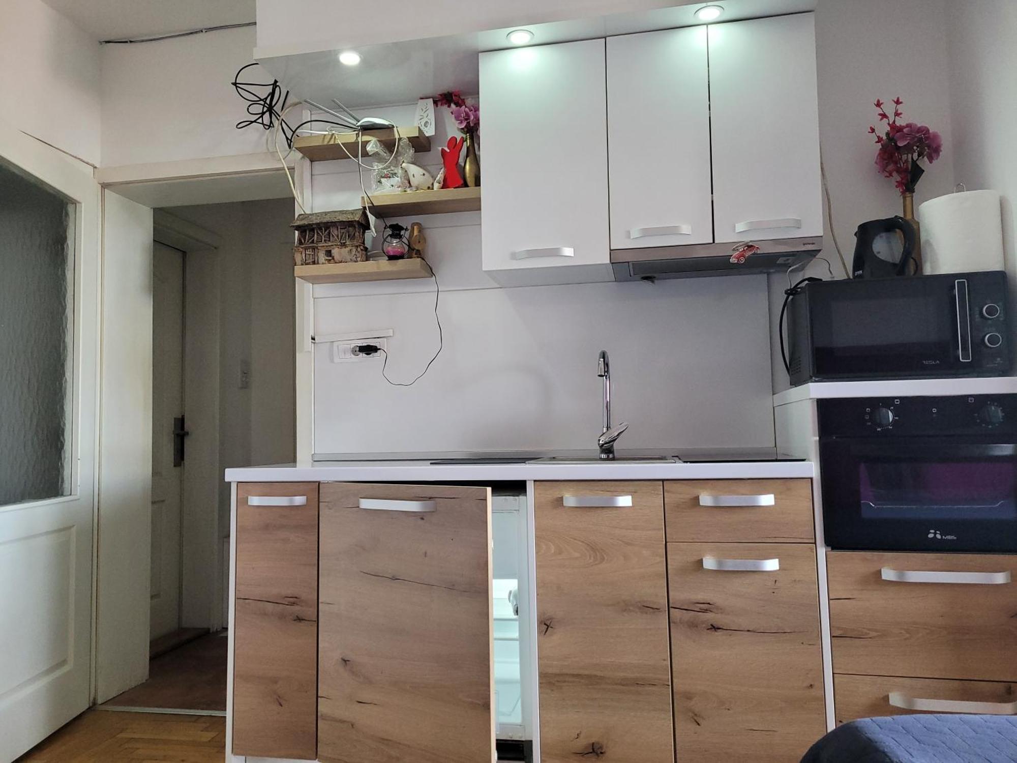 Apartmani Emerald Dream Novi Sad Extérieur photo