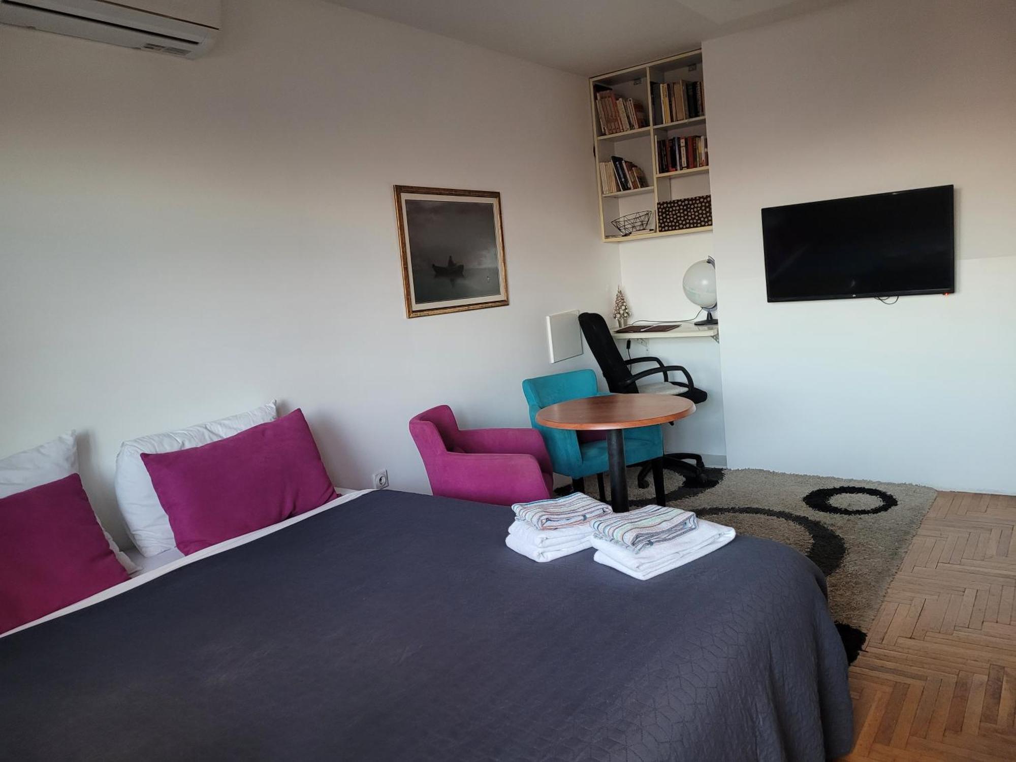 Apartmani Emerald Dream Novi Sad Chambre photo