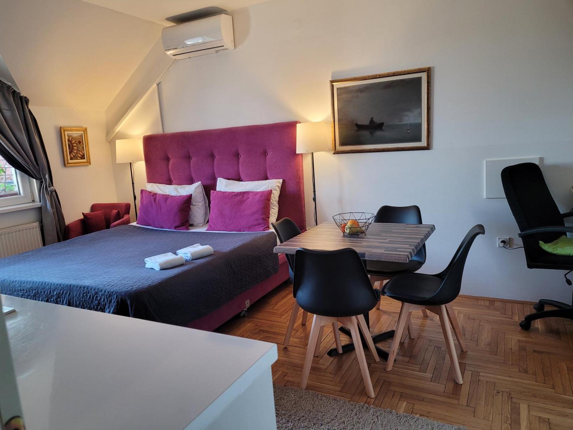 Apartmani Emerald Dream Novi Sad Extérieur photo