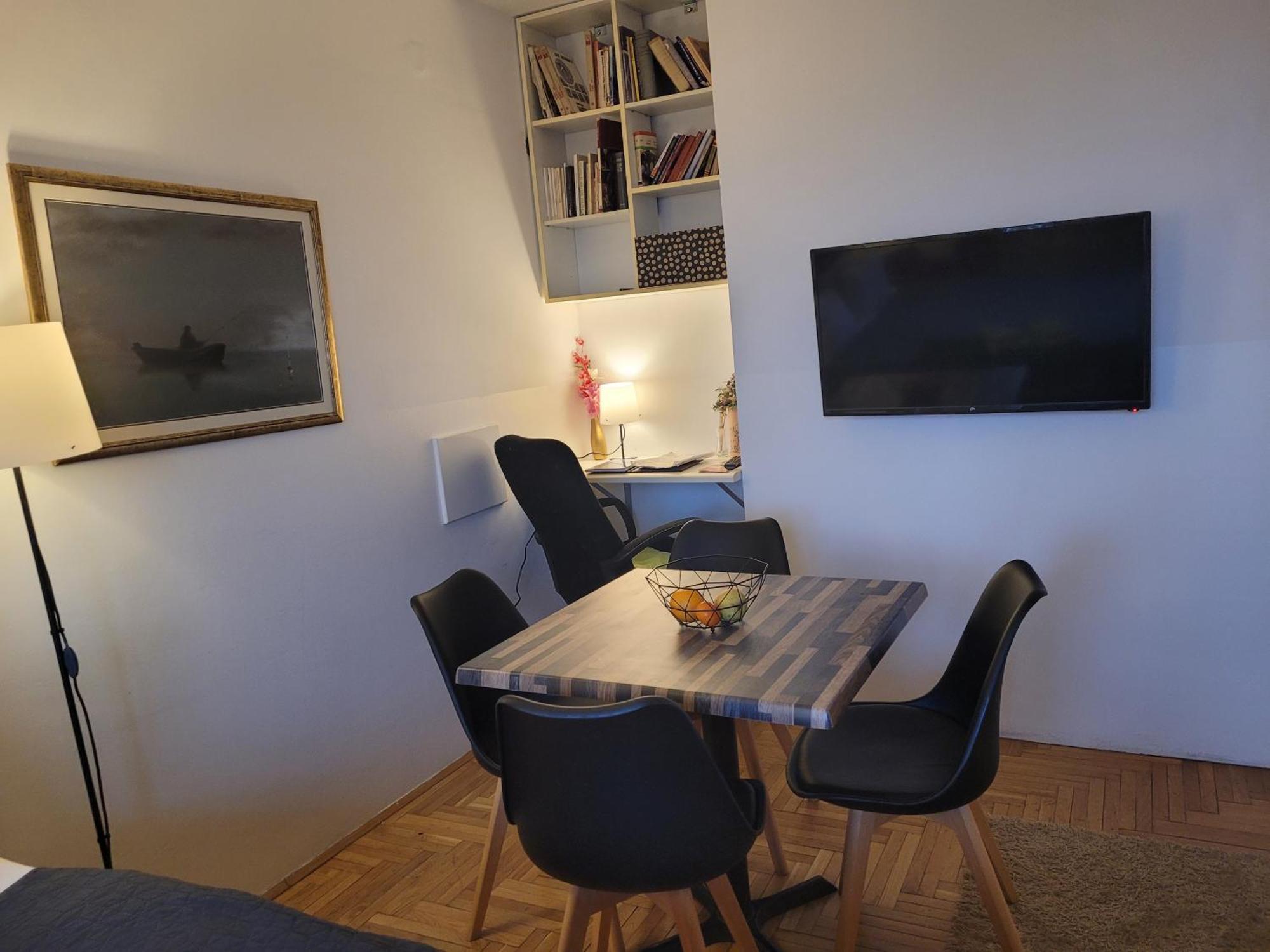 Apartmani Emerald Dream Novi Sad Extérieur photo