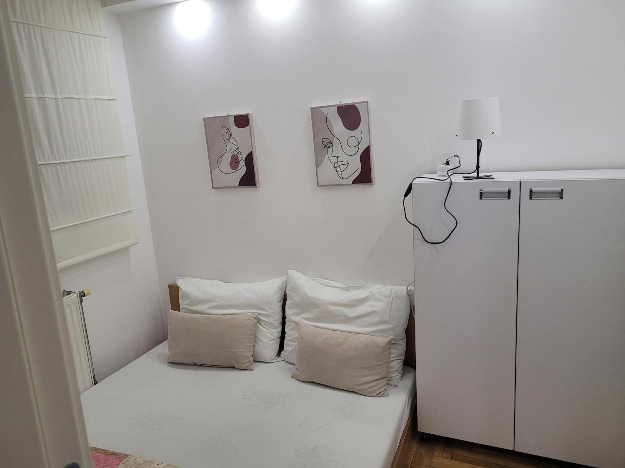 Apartmani Emerald Dream Novi Sad Extérieur photo