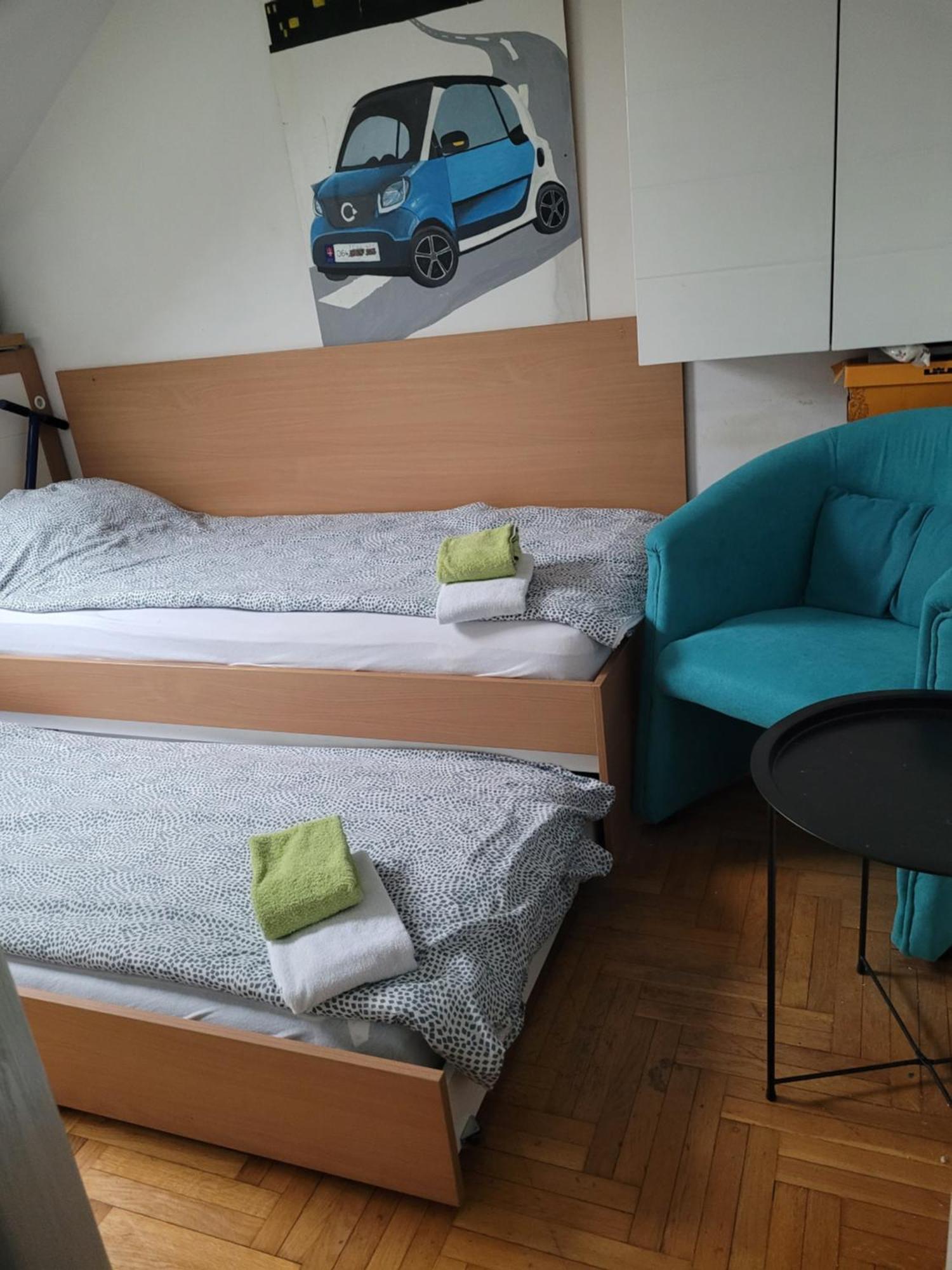 Apartmani Emerald Dream Novi Sad Extérieur photo